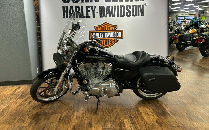 2017 Harley-Davidson Superlow®