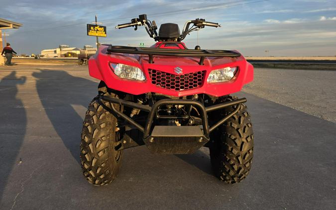 2022 Suzuki KingQuad 400 ASi