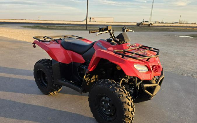 2022 Suzuki KingQuad 400 ASi