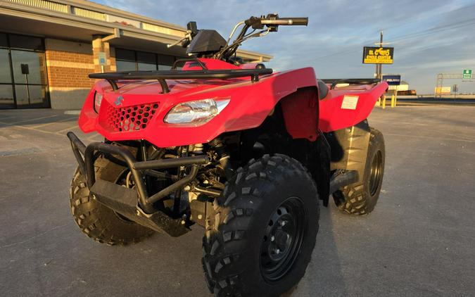 2022 Suzuki KingQuad 400 ASi