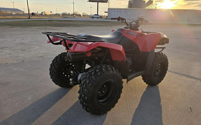 2022 Suzuki KingQuad 400 ASi