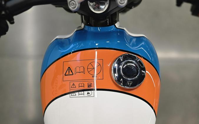 2025 Triumph SPEED TWIN 900