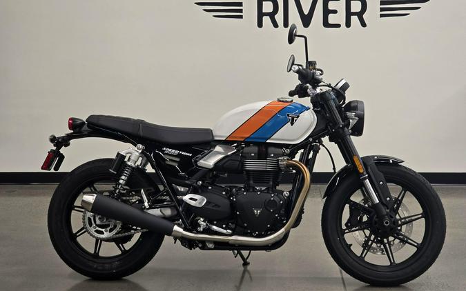 2025 Triumph SPEED TWIN 900