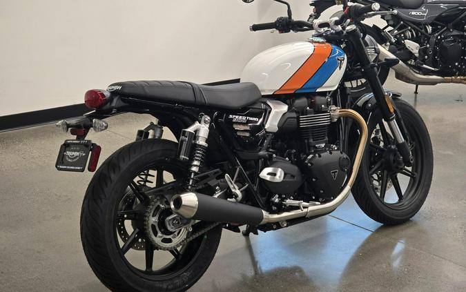 2025 Triumph SPEED TWIN 900
