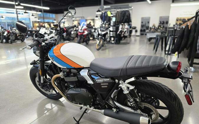 2025 Triumph SPEED TWIN 900