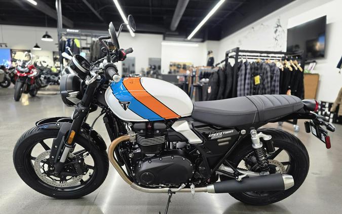 2025 Triumph SPEED TWIN 900
