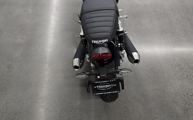2025 Triumph SPEED TWIN 900