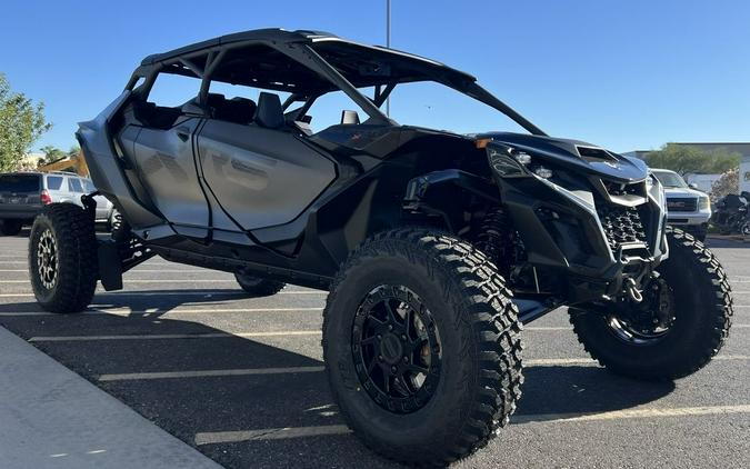 2026 Can-Am® Maverick R Max X RS With Smart-Shox