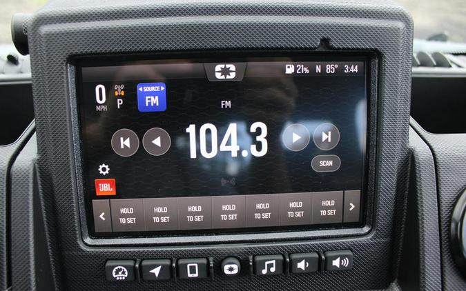 2026 Polaris® Ranger Crew XP 1000 NorthStar Edition Ultimate