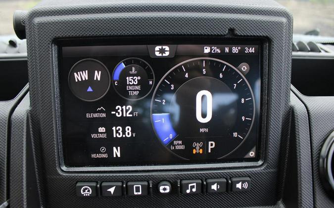 2026 Polaris® Ranger Crew XP 1000 NorthStar Edition Ultimate