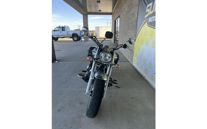 2009 Yamaha V Star 950 Tourer