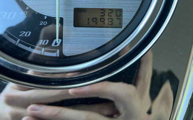 2009 Yamaha V Star 950 Tourer