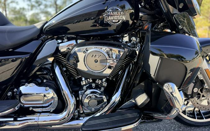 2026 Harley-Davidson® FLHLT Street Glide 3 Limited