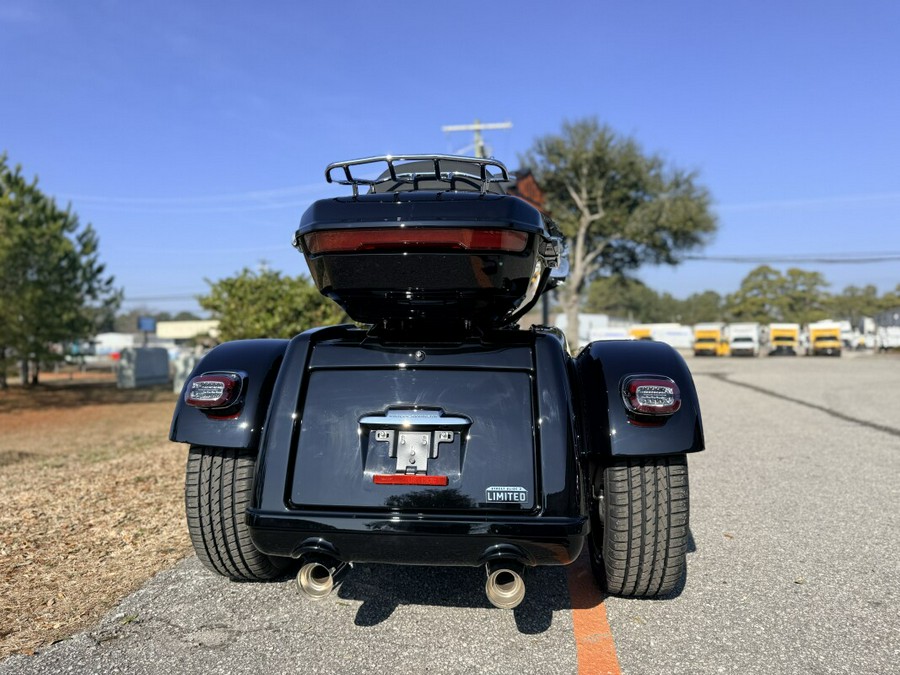 2026 Harley-Davidson® FLHLT Street Glide 3 Limited