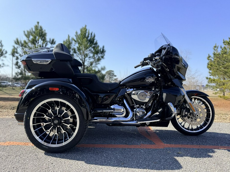 2026 Harley-Davidson® FLHLT Street Glide 3 Limited