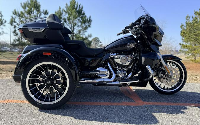 2026 Harley-Davidson® FLHLT Street Glide 3 Limited