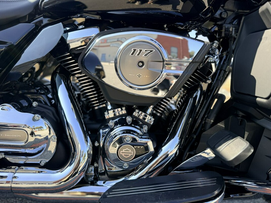 2026 Harley-Davidson® FLHLT Street Glide 3 Limited