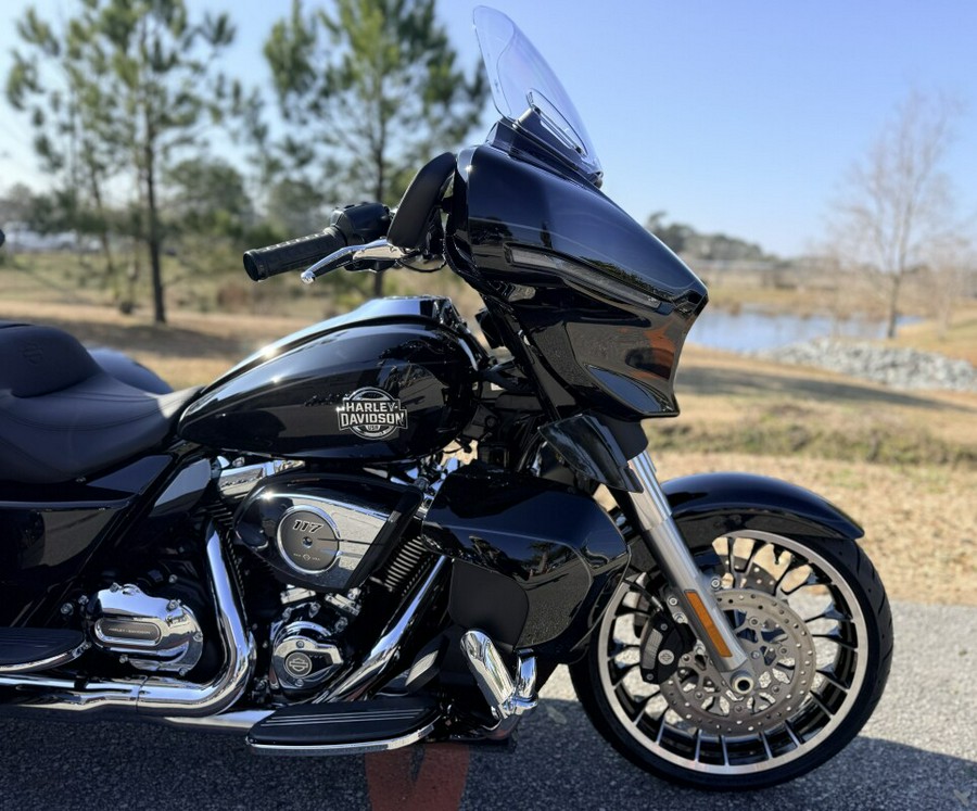 2026 Harley-Davidson® FLHLT Street Glide 3 Limited