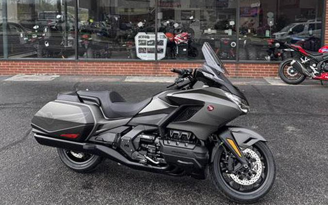 2026 Honda Gold Wing