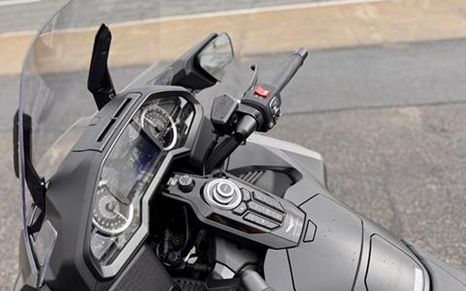 2026 Honda Gold Wing