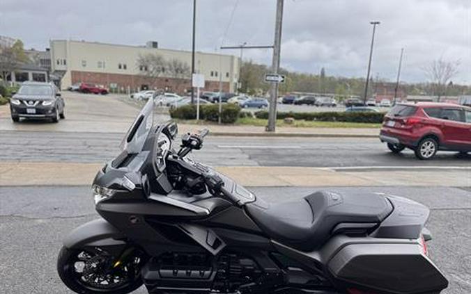 2026 Honda Gold Wing