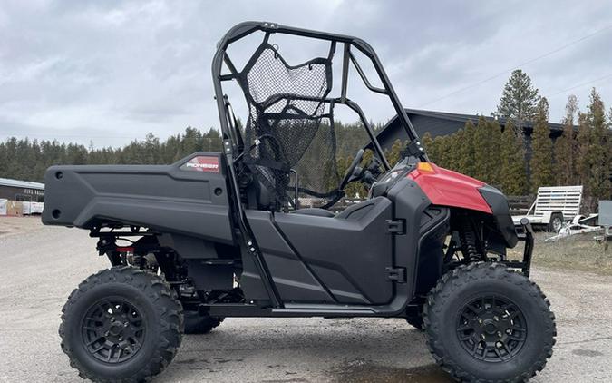 2026 Honda Pioneer 700 Deluxe
