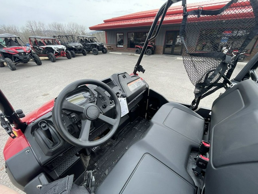 2026 Honda Pioneer 700 Deluxe