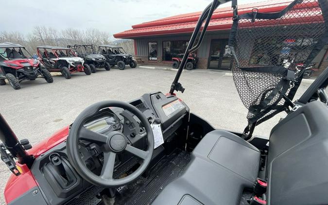 2026 Honda Pioneer 700 Deluxe