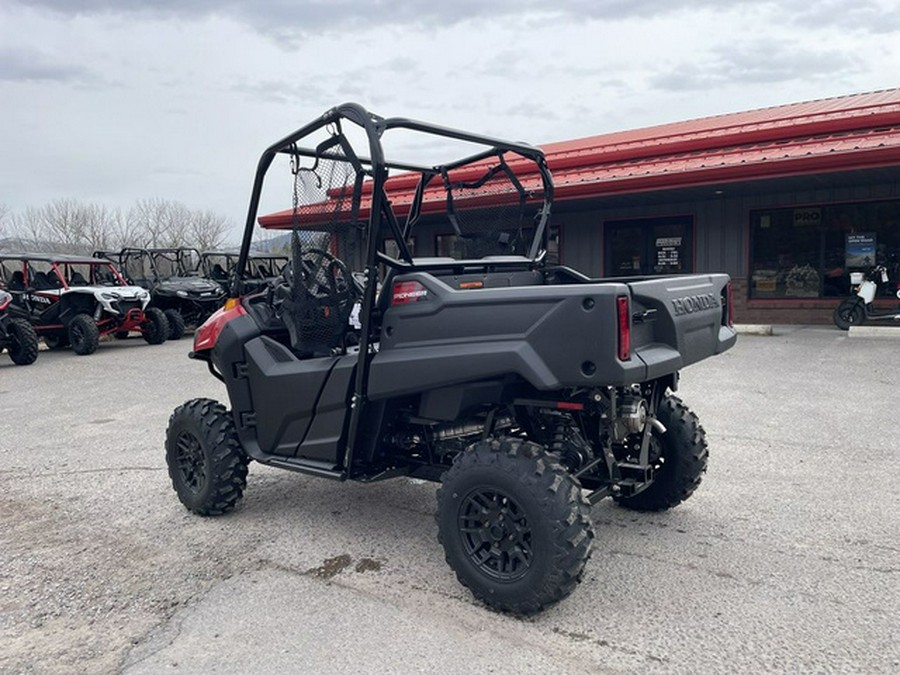 2026 Honda Pioneer 700 Deluxe