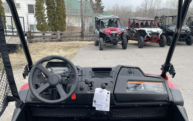 2026 Honda Pioneer 700 Deluxe