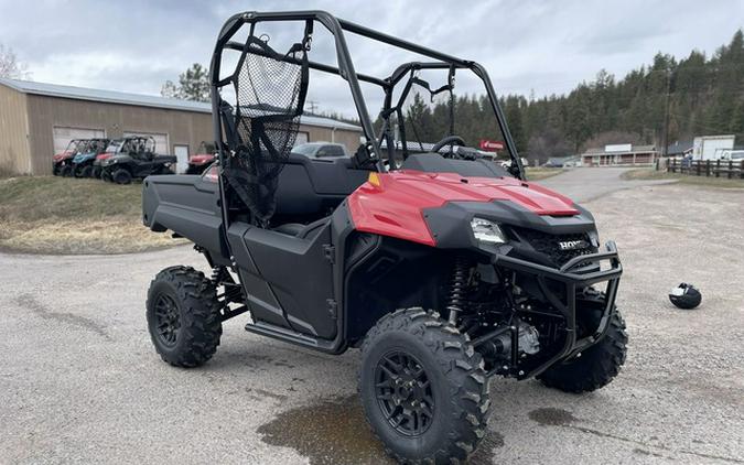 2026 Honda Pioneer 700 Deluxe