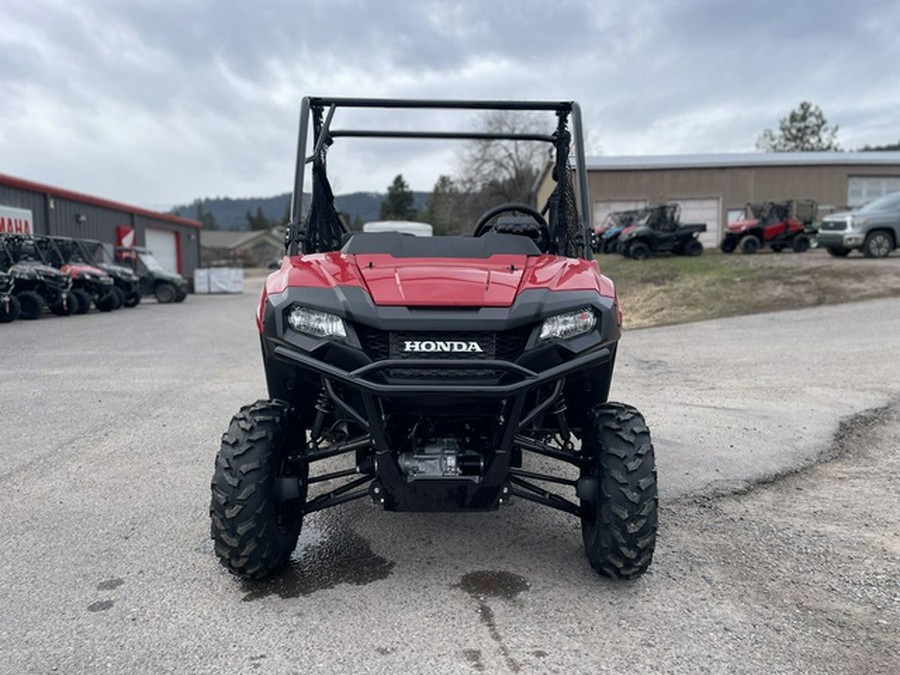 2026 Honda Pioneer 700 Deluxe