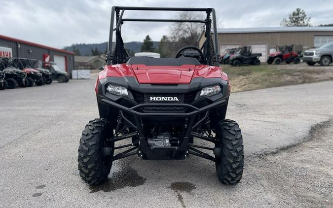 2026 Honda Pioneer 700 Deluxe