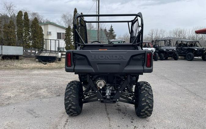 2026 Honda Pioneer 700 Deluxe