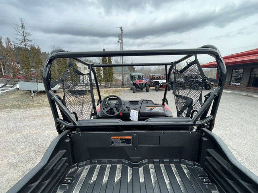 2026 Honda Pioneer 700 Deluxe