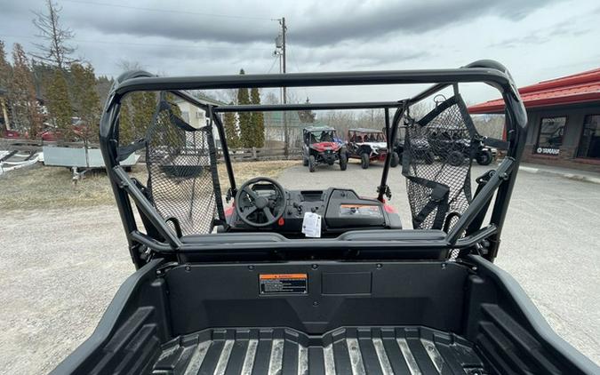 2026 Honda Pioneer 700 Deluxe