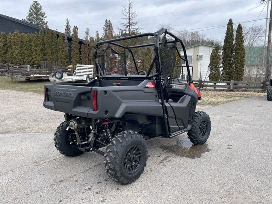 2026 Honda Pioneer 700 Deluxe
