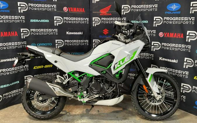 2026 Kawasaki KLE®500 SE ABS