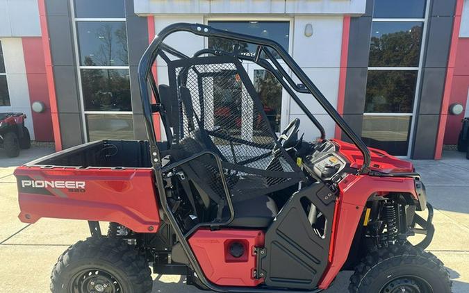2026 Honda Pioneer 520