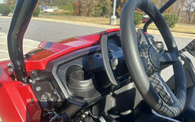 2026 Honda Pioneer 520