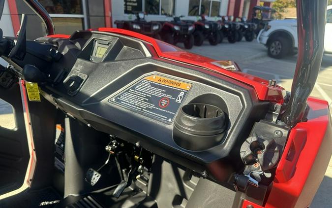 2026 Honda Pioneer 520