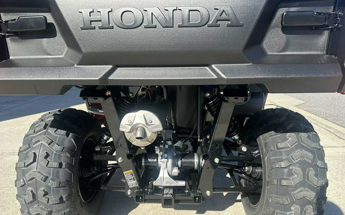 2026 Honda Pioneer 520
