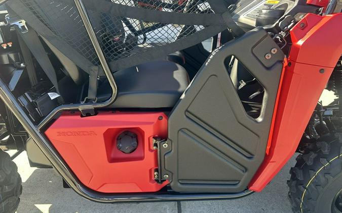 2026 Honda Pioneer 520
