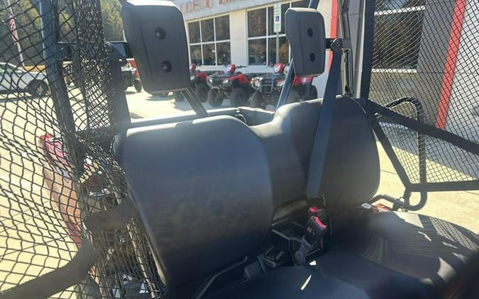 2026 Honda Pioneer 520