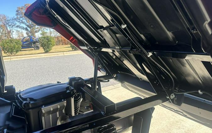 2026 Honda Pioneer 520