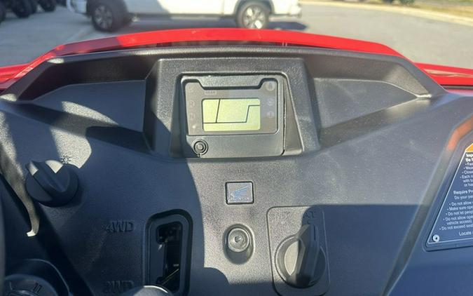 2026 Honda Pioneer 520
