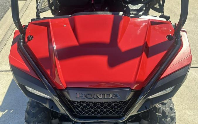 2026 Honda Pioneer 520