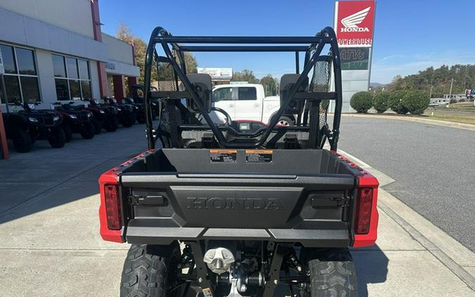 2026 Honda Pioneer 520