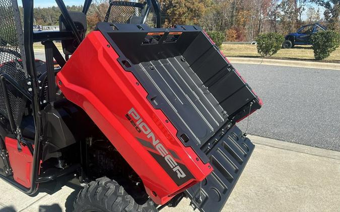 2026 Honda Pioneer 520