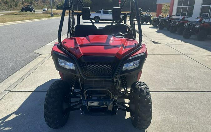 2026 Honda Pioneer 520
